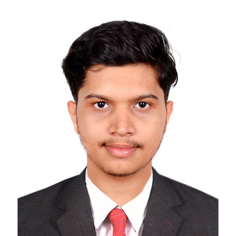 Portrait of Jafiq Rahman M